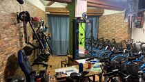 Rental of Bicycles and Scooters to walk around Valencia