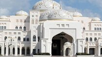 Abu Dhabi Qasr Al Watan & Louvre Museum Private Tour From Dubai