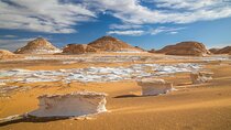 Overnight Safari Trip To Bahariya & White Desert