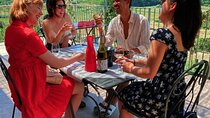 Valle del Sole Tasting of 3 wines and EVO oil