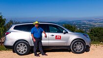 Transfers all over the Holyland: Haifa, TLV, Airport, JLM, Jordan