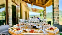 Valle del Sole Tour and Tasting of our 6 Wines