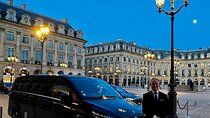 Luxury TRANSFER from PARIS to ==> BEAUVAIS AIRPORT with Cab-Bel-Air