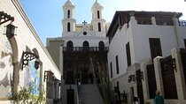Day trip to Egyptian Museum Old Cairo & Bazaar