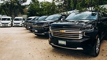 One Way Private Transfer Cancun Int Airport-Cancun Hotel Zone