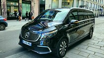 Paris Airport Transfer: Paris Airport CDG to Paris by Luxury Van