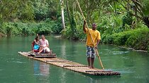 Martha Brae River Rafting Private Tour with Transportation 
