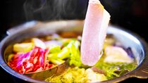 walking the only valley in Tokyo, Eat and Compare Hot Pot Dishes.