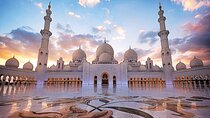 Full day Private Abu Dhabi City Tour