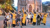 Hanoi Motorbike Tour Led By Women: Hanoi Motorbike Food Tours