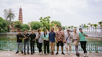 Hanoi City Full Day Tour With Lunch