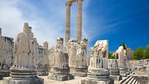 Perge, Aspendos, & Side Tour with Lunch & Transfer from Antalya