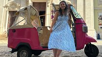 Private Tuk-tuk Tour of Lisbon and Belém