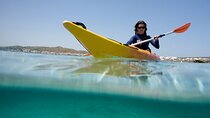 Kayak Tour and Snorkelling from Fornells 
