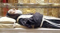 Padre Pio Private Tour: S. Giovanni Rotondo and Pietralcina from Rome