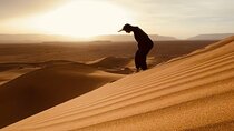 3-Day Desert Private Tour from Marrakech to Merzouga & Camel Trek