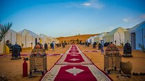 3-Day Luxury Sahara Desert Trip From Fez Finish Marrakech