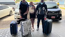 Private Airport Transfer from MBJ to Secrets Wild Orchid&St James