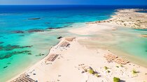 Elafonissi Beach Tour from Chania with stop in Elos Village