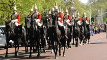 Full Day London Private Tour with Admission to Iconic Landmarks