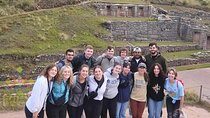 Cusco City Tour: Sacsayhuaman Qenqo PucaPucara and Tambomachay