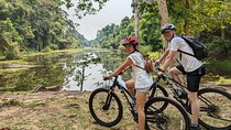 Angkor Wat & Bayon: the Smiling Temple