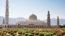 Private Half-Day Tour to Grand Mosque-Nakhal Fort and Hotspring