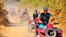 Marmaris Adventures ATV Quad Experience with Roundtrip Transfer