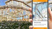 Madrid Scavenger Hunt and Sights Self-Guided Tour