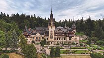 Peles Castle, Bran Castle & Rasnov Fort. private tour from Brasov