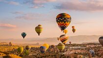 Two Days Tour to Cappadocia with HB Hotel & Transfer from Antalya