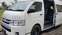 Hire 2 Days Bus 15 Seat in Bali