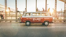 Discover Munich in a retro Bulli