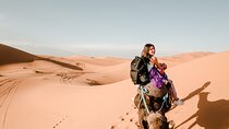 Private Tour Morning Desert Safari in Dubai
