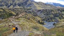Private Full Day Tour in Thorsmork Valley