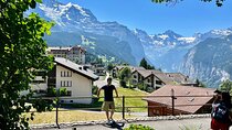 Swiss Alps from Lucerne - Private Day Tour 