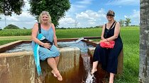 Village Tour in Amritsar Countryside of Punjab
