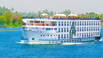 2 Nights cruise Aswan to Luxor Tours&Balloon by flight from Cairo