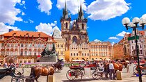 Prague city Highlights Walking Guided Tour including the Castle