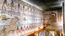 Private Guided tour to valley of the kings & Hatshepsut temple 