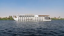 Jaz Viceroy - 5 Days Nile Cruise Every Saturday Luxor to Aswan 