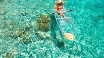2-Hour Guided Transparent Kayak Sunset Tour from Premantura