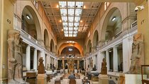 Grand Egyptian Museum and Egyptian Museum Day tour