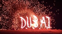 Dubai Red Dune Evening Desert Safari with Camel Ride & BBQ Dinner