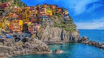 Cinque Terre private boat tour