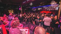 Rio Nights Unleashed: Group Tour of the City's Vibrant Nightlife
