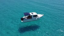 Sakarun Beach by Speed Boat Private Tour from Zadar