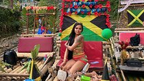 Private Bamboo Rafting, Limestone Massage and Hip Strip Tour