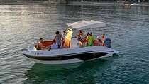Private Boat Tour through the Bay of Marbella NIREUS 620