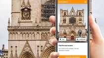Lyon Scavenger Hunt and Sights Self-Guided Tour